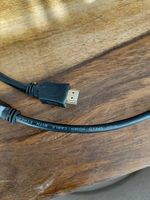 1m High Speed HDMI-Kabel mit Ethernet (Einzeln oder im Set)