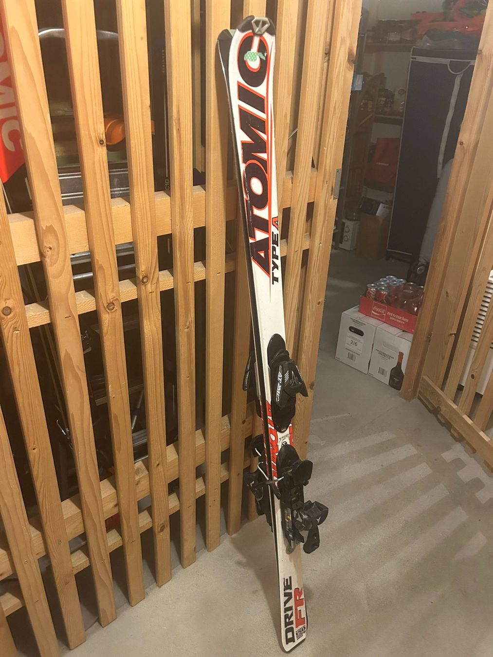 Atomic Skis: Atomic Ski 150 cm – Gebraucht aus Hagendorn von diz_p6dg