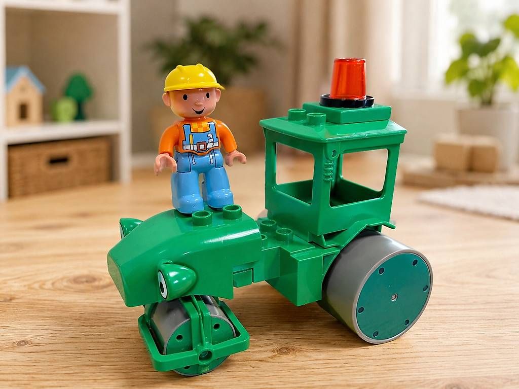Jouets: LEGO Duplo Bob der Baumeister  – D'occasion à Neuhausen par kaa_h6x2 1