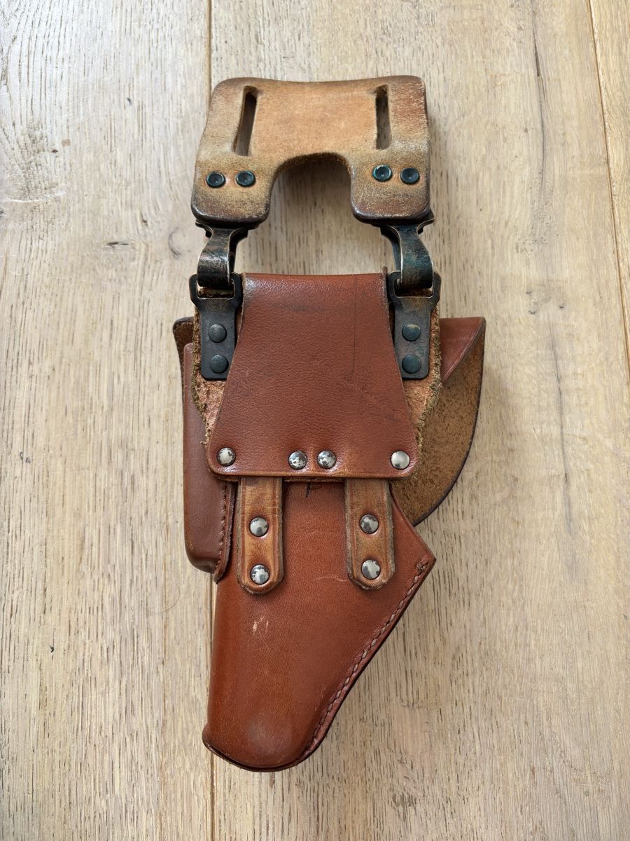Walther Tiro a segno: Dienstholster Walther PPK Pistole – Usato da Neuenhof venduto da redballexpress 1