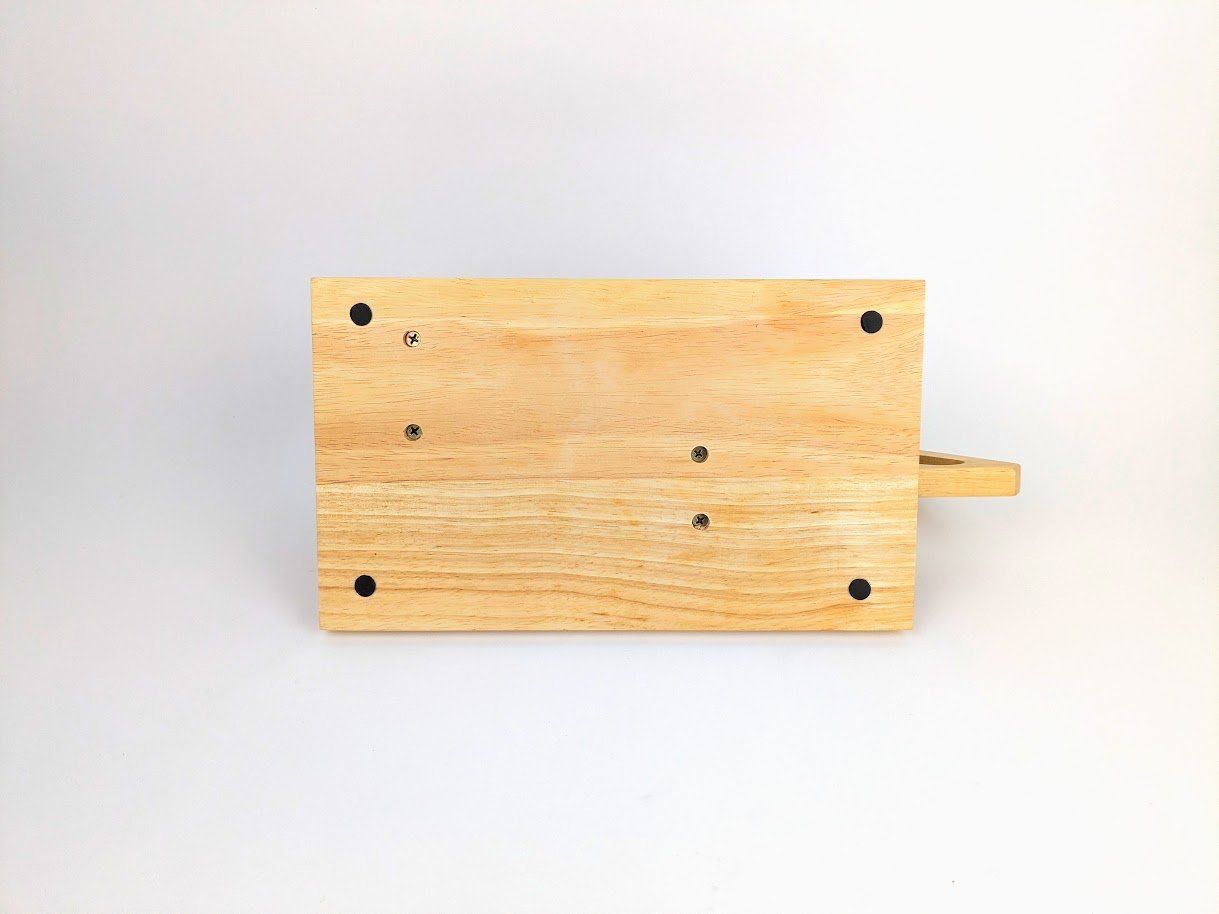 Küchengeräte: WURSTHOBEL aus Holz – Gebraucht aus Thun von Restwert_Thun 4
