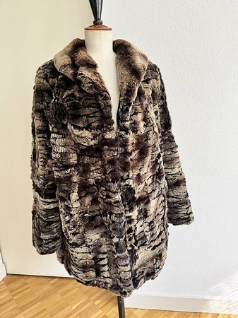 Manteau hiver femme 46/48