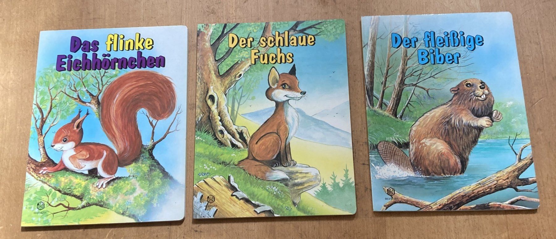 Bücher: Kinderbücher – Gebraucht aus Riehen von Albi2010