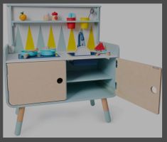 Kinderküche Hape "Switch'n Store" - Neu & Originalverpackt