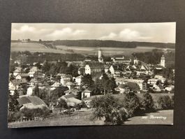 Ansichtskarte Porrentruy 