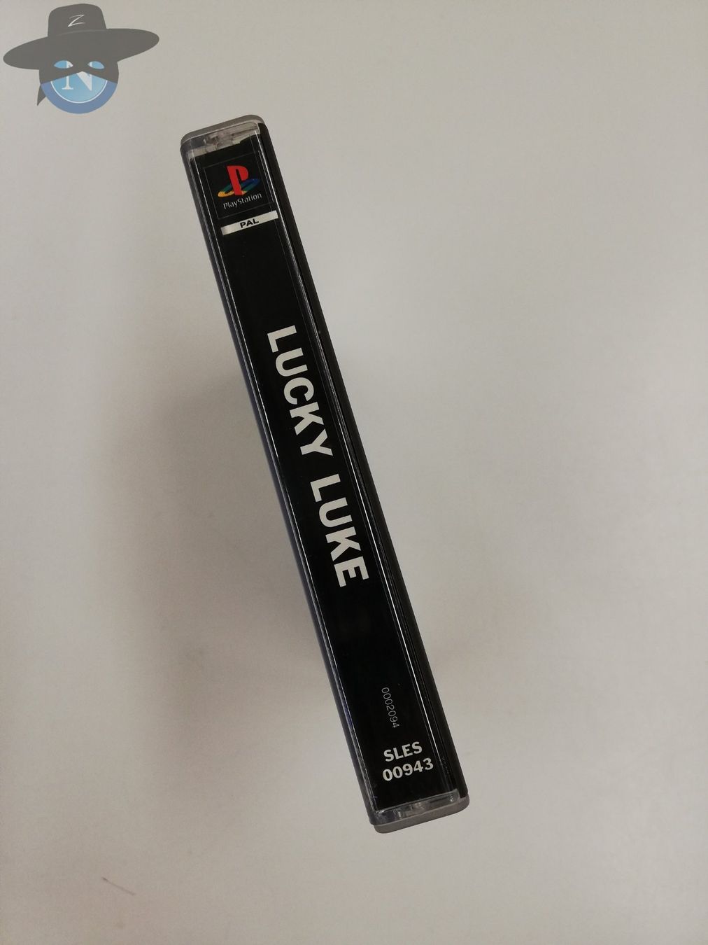 Sony Giochi: Lucky Luke / Sonyx Playstation 1 PS1 – Usato da St. Gallen venduto da zorro_dc 3