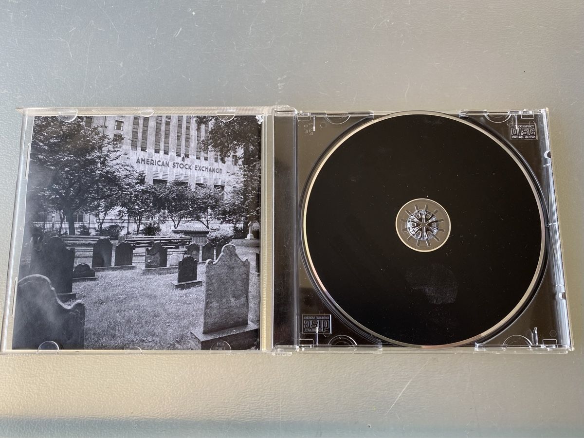 CD: Jay-Z - MC HG – Usato da Oberried Brienz venduto da Chyara 2
