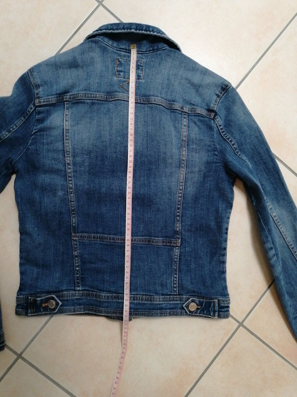 C&A Giacche: Jeansjacke Gr.36 – Usato da Henau venduto da AXAA 4