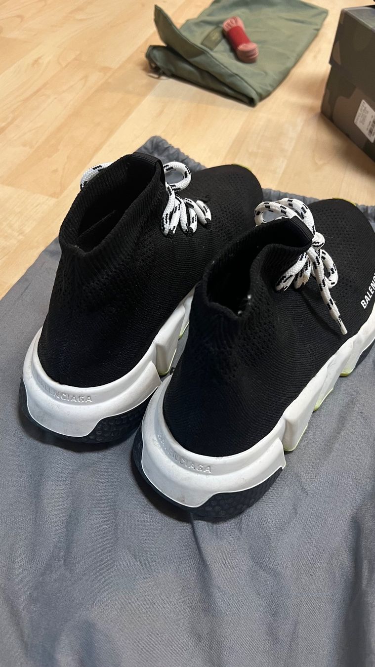 Balenciaga Chaussures hommes: Balenciaga Sneaker – D'occasion à Zürich par nan_8dv6 2