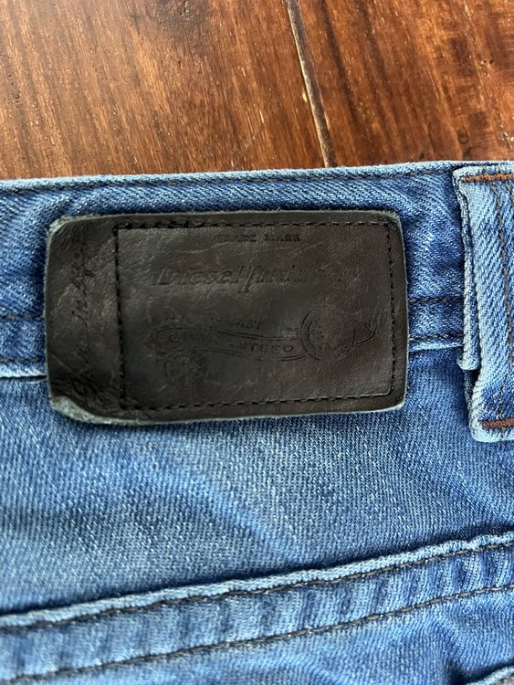 Diesel Jeans: Jeans Diesel THAVAR W32 L30 – Usato da Bischofszell venduto da ciro.82 2