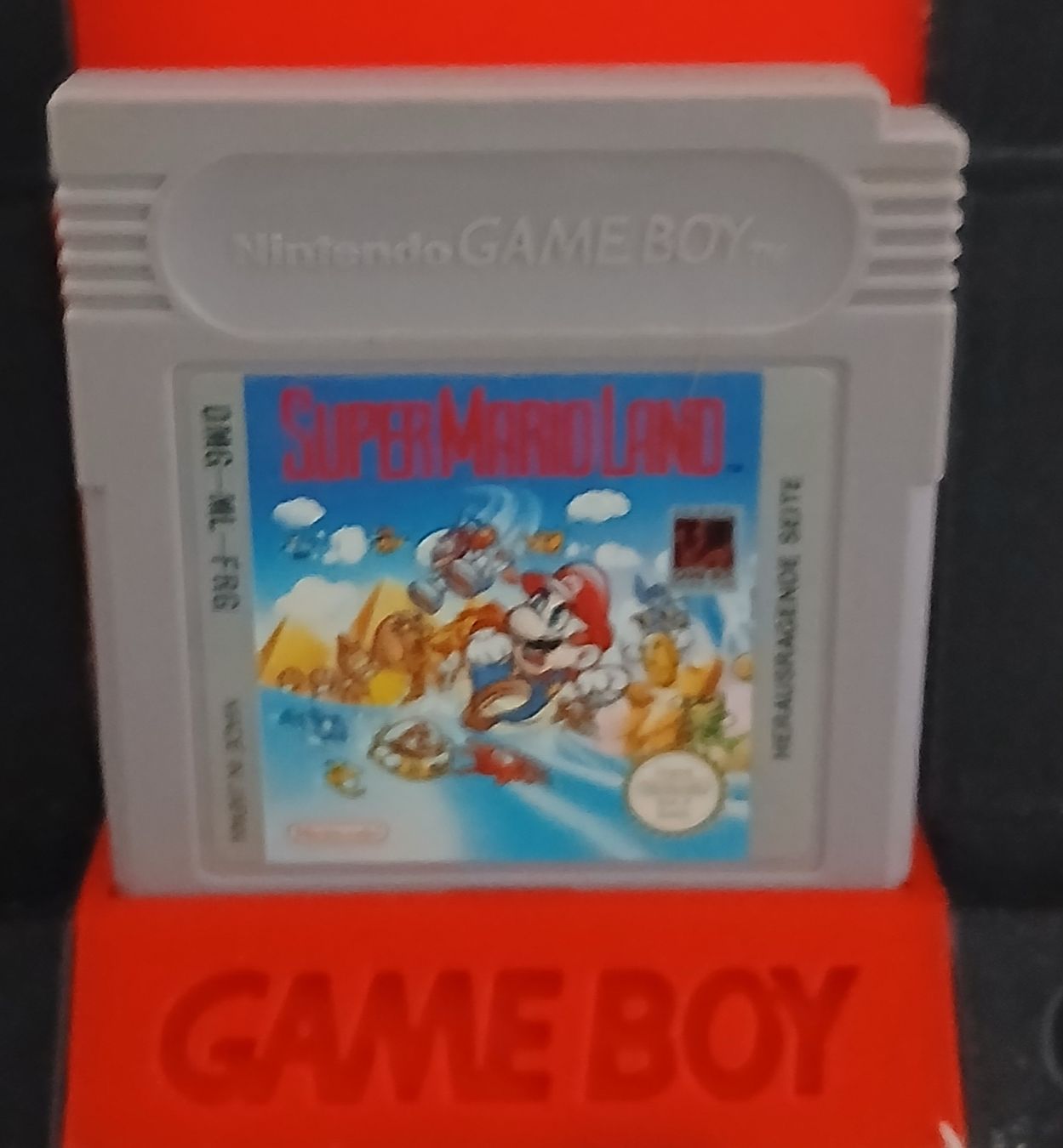 Nintendo Giochi: jeux game boy Marioland – Usato da Romont FR venduto da 777.gameur.game.boy