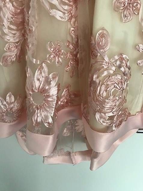 Vestiti & Gonne: Festliches Kleid Grösse 152 – Usato da Marbach SG venduto da Sonni81 2