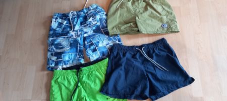Paket mit Badeshorts Gr. S