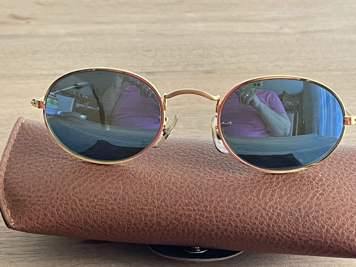Ray-Ban Occhiali & Lenti: Ray Ban Vintage Sonnenbrille – Usato da Kriens venduto da Nino04 6