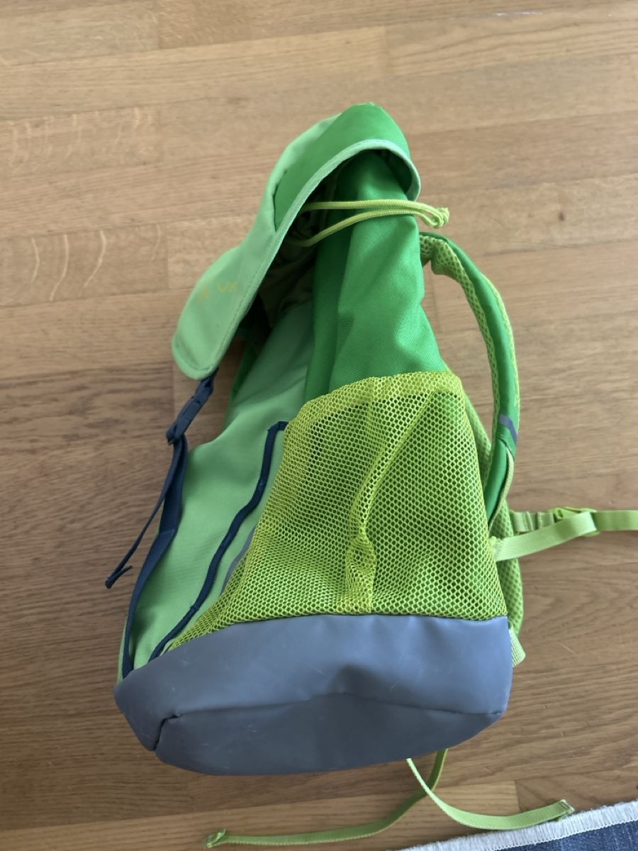 Vaude Borse & Zaini: Vaude Kinderrucksack (10L) – Usato da Zürich venduto da leo_m7wh 2