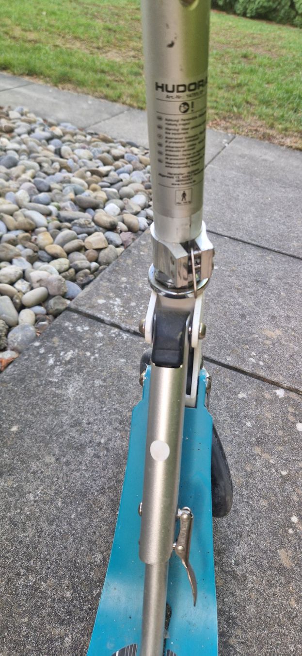 Hudora Kickboard: Hudora BigWheel – Gebraucht aus Diessenhofen von Lisa2003 4