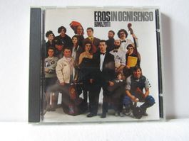 Eros Ramazzotti, CD, in ogni senso