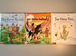 Drei spannende Puzzle-Bilderbücher, Topzustand