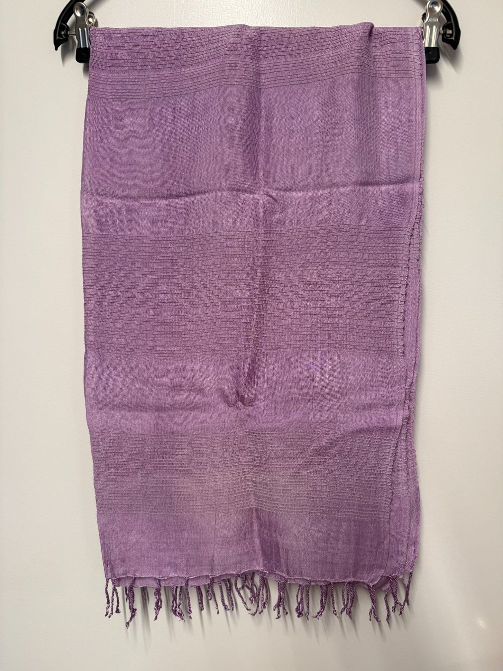 Foulard & Sciarpe: Schal aus Rohseide – Usato da Rheinfelden venduto da Brise8