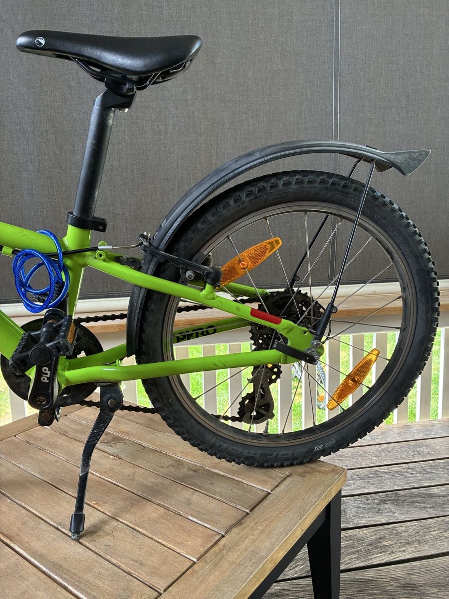 Pyro Biciclette: Pyro Kindervelo – Usato da Winden venduto da MZUE 3