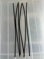 LEGO Hose Rigid 3mm 23.2cm Schlauch/Rohr 6 stk.