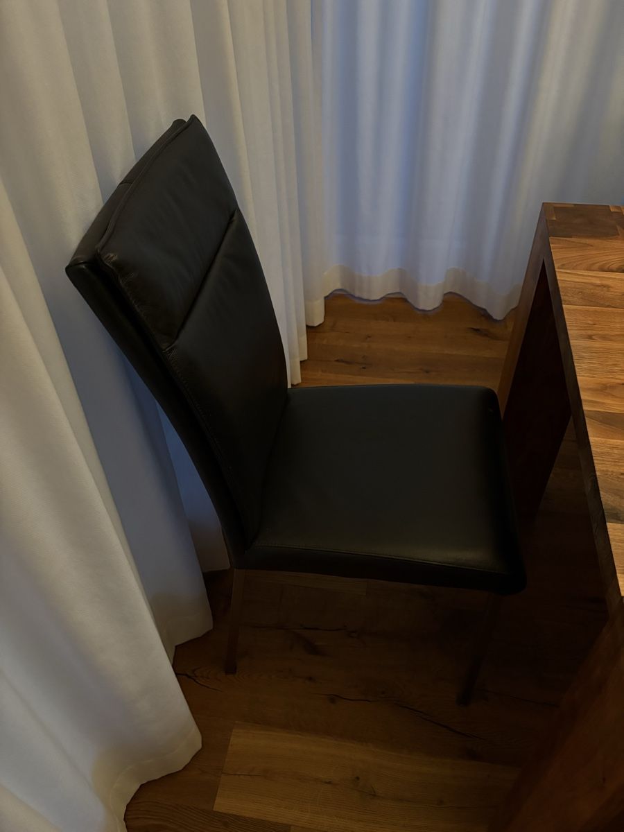 Pfister Chaises: Schöne Lederstühle – D'occasion à Luzern par vam_10 1