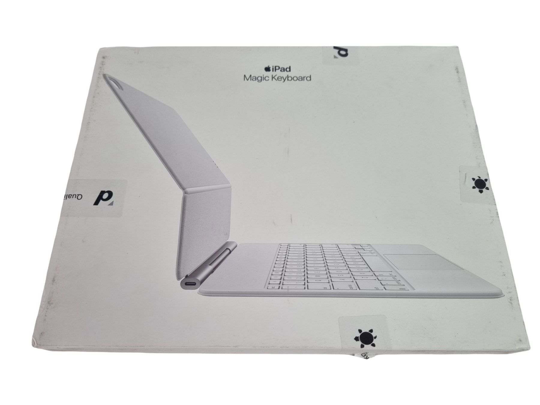 Apple Claviers: APPLE Ipad Magic Keyboard – Neuf (Voir description) à Wangen b. Olten par Restwert_Wangen
