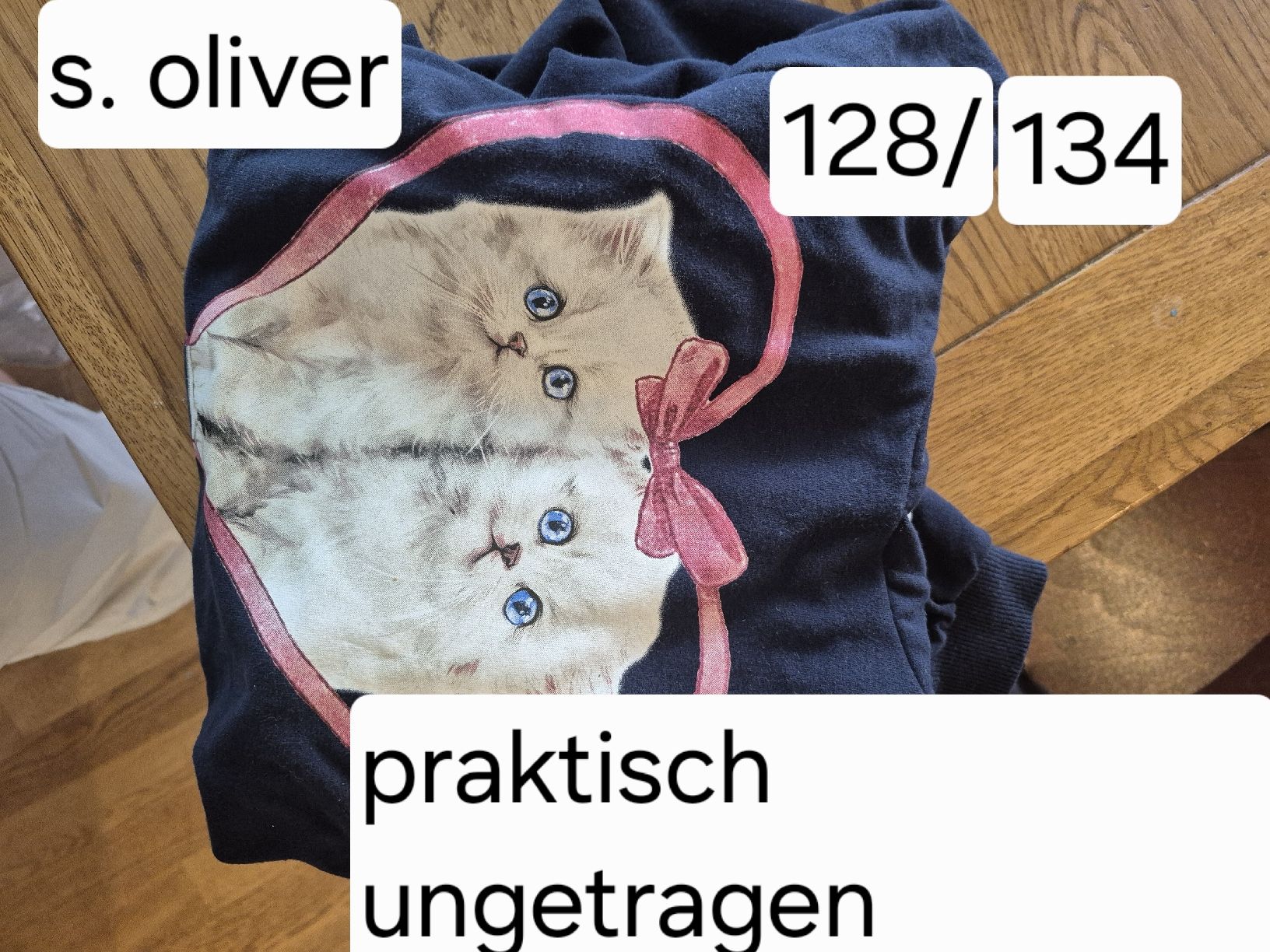 Kleiderpakete & -sets: Mädchen Kleiderpaket Grösse 116-134  – Gebraucht aus Bühler von Halloeche1 1