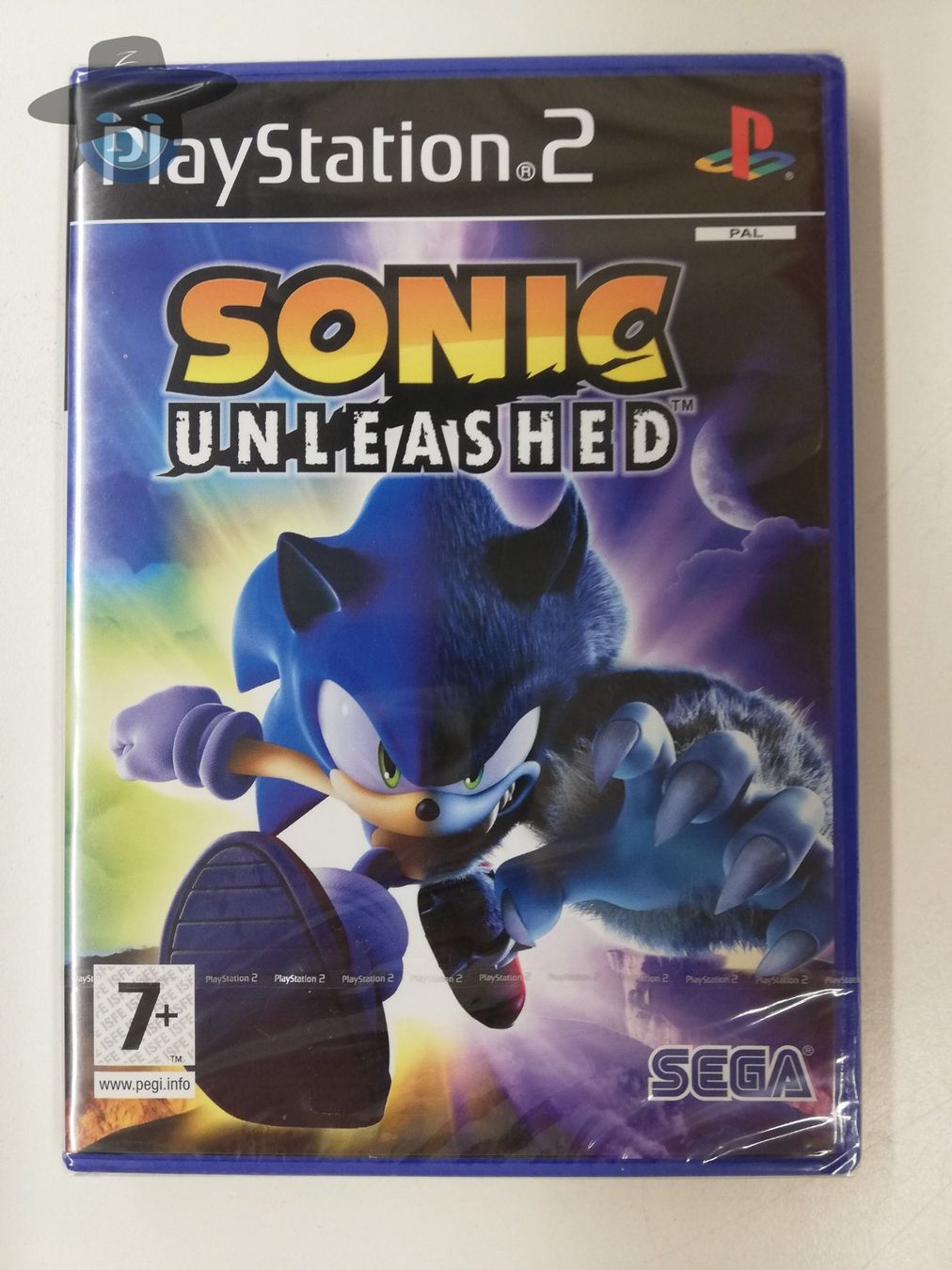 Sony Giochi: Sonic - unleashed / NEU - sealed / PS2 – Nuovo (secondo la descrizione) da St. Gallen venduto da zorro_dc
