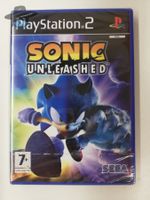 Sonic - unleashed / NEU - sealed / PS2