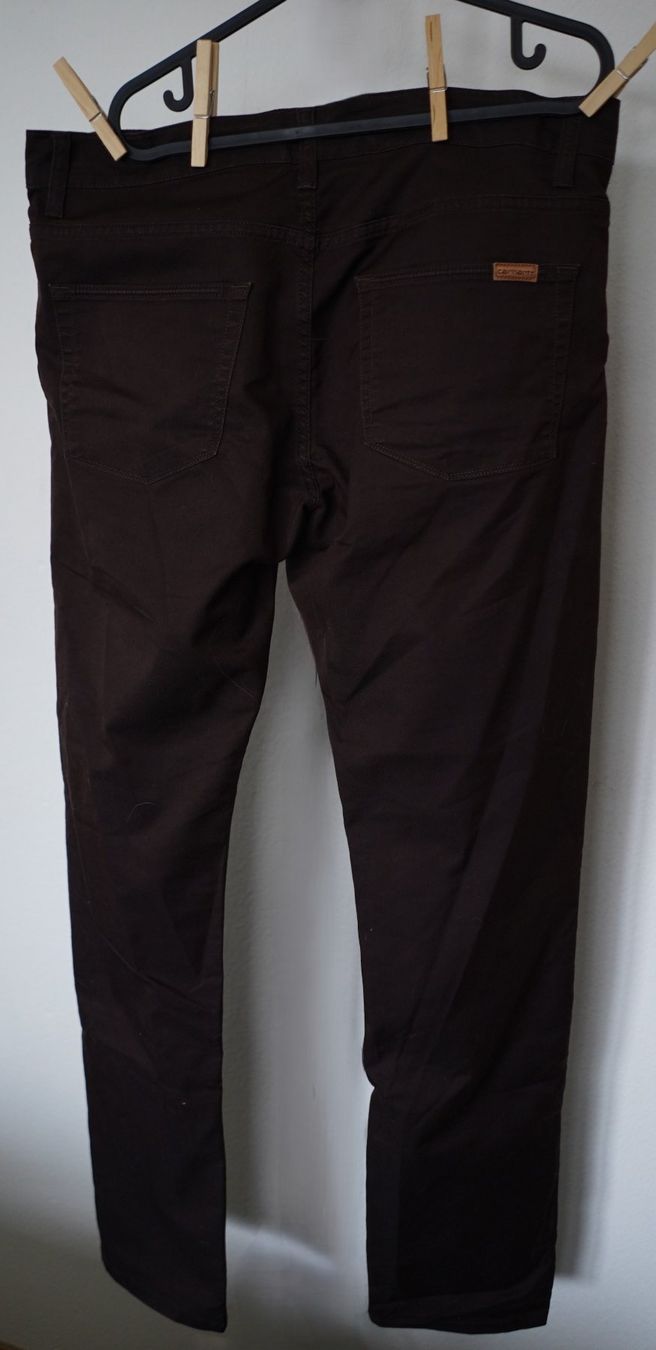 Carhartt Hosen: Pantalon Carhartt WIP, taille 34/34 – Neu (gemäss Beschreibung) aus Grand-Lancy von Morriganne 1