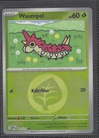 Pokémon Karte DE Erhabene Helden Waumpel 11/217