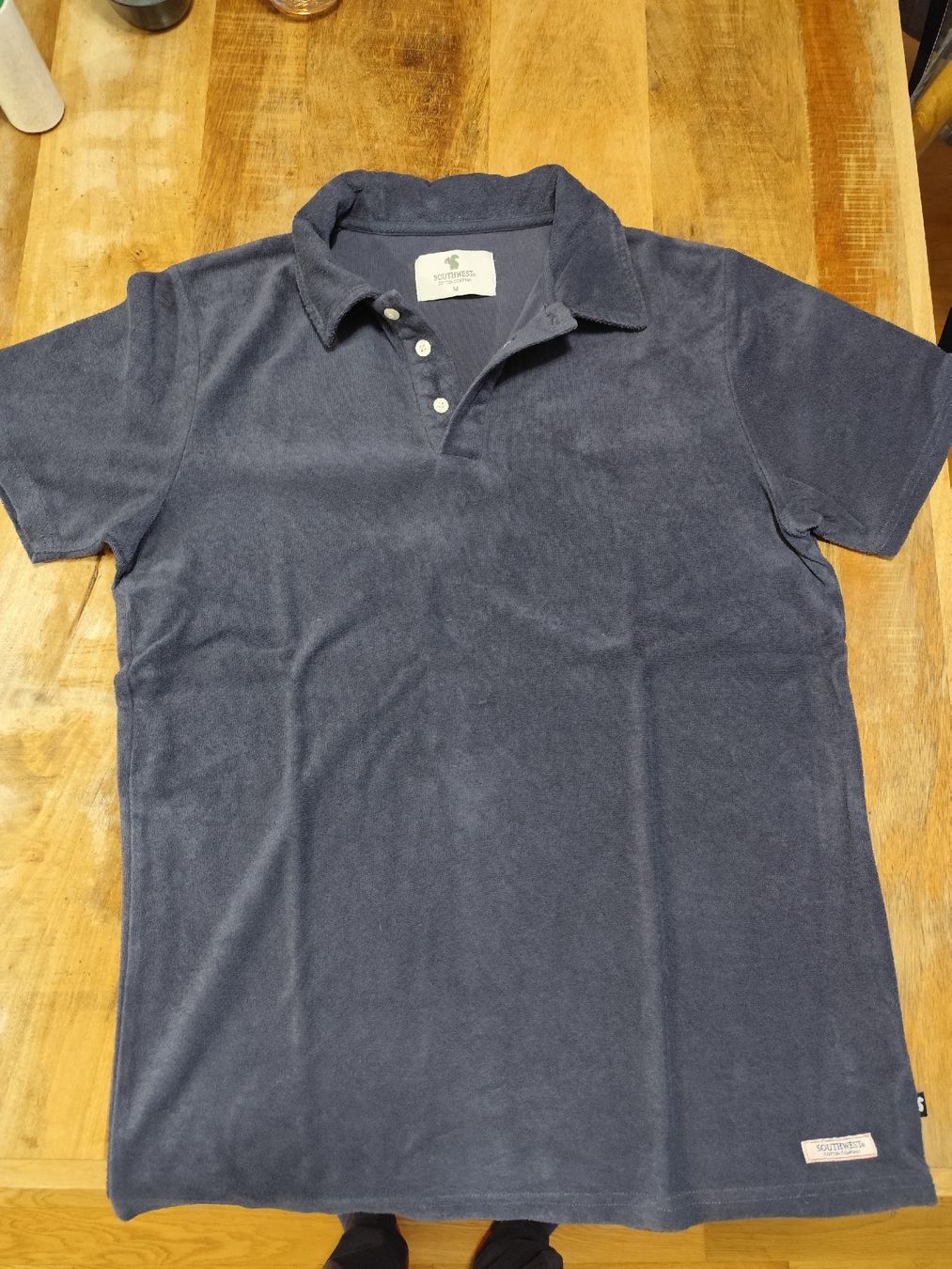 Magliette Polo: Polo eponge taille m – Nuovo (secondo la descrizione) da Neuchâtel venduto da pie_8t6p 1