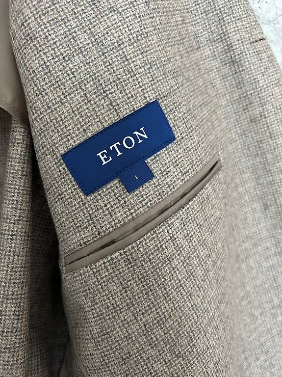 Vestes: Eton Sakko, Grösse L – Neuf (Voir description) à Niederglatt ZH par Julia_4 2