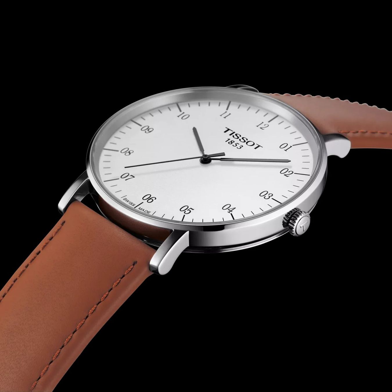Tissot Orologi: Tissot Everytime T109.610.16.037.00 – Usato da Bellinzona venduto da nikita.webp 2