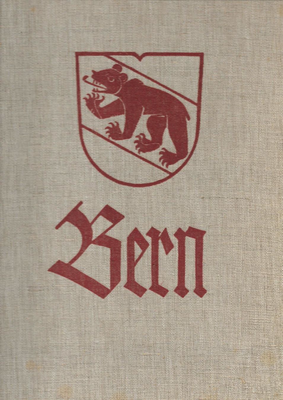 Bücher: Bern Land und Leute – Gebraucht aus Bern von Grindelwaldaus