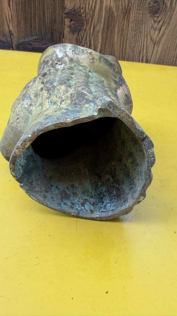 Skulpturen & Statuen: Apollo von Veji, Bronzeabguss, Kopf , Figur – Gebraucht aus Riedholz von Frettchen63 3