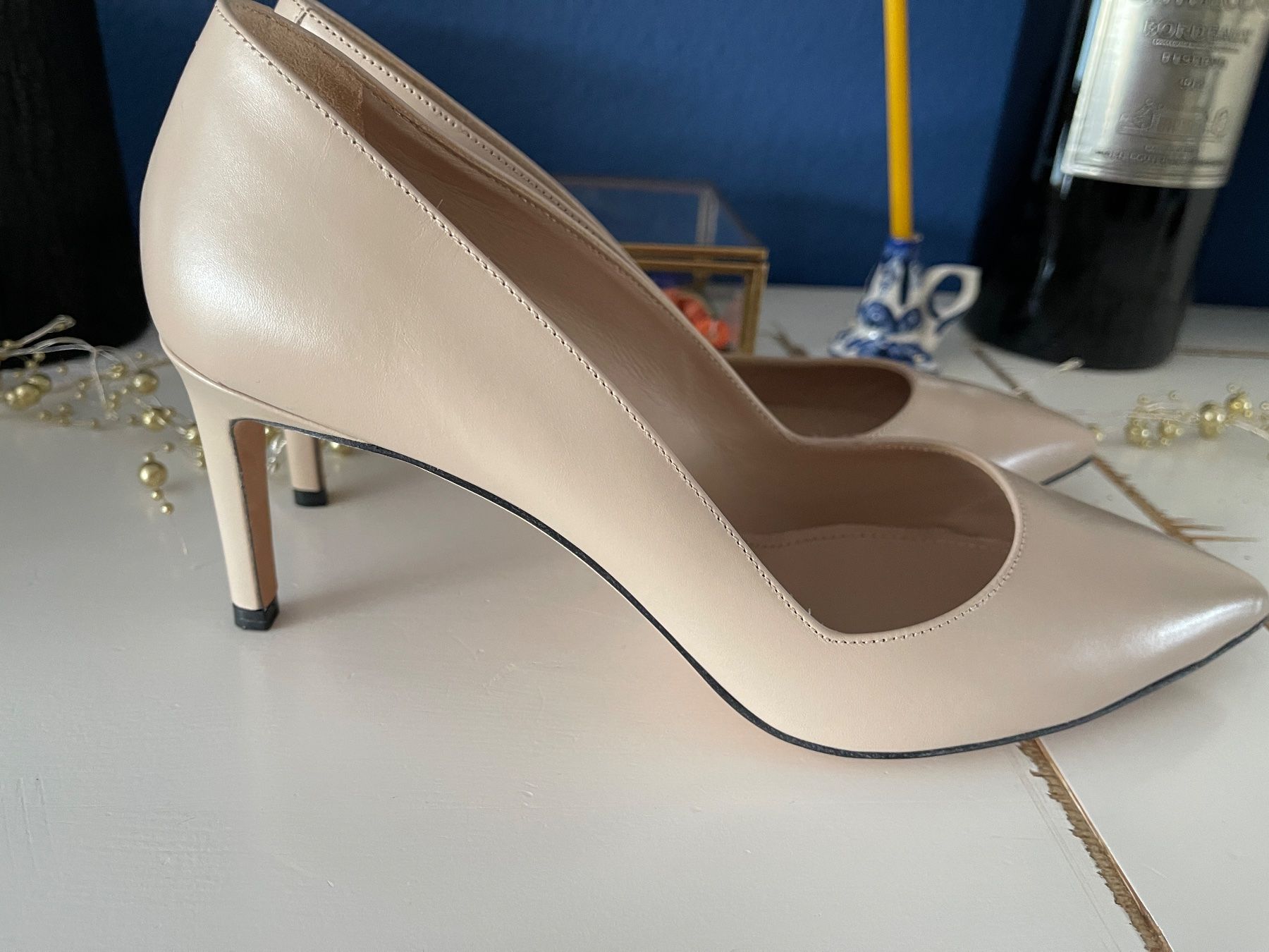 Hugo Boss Scarpe da donna: HUGO BOSS PUMPS NEU – Nuovo (secondo la descrizione) da Zürich venduto da STYLEHAUS 1