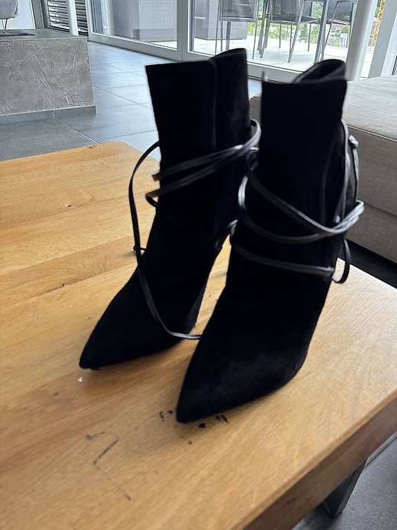 Chaussures femmes: Saint Laurent Stiefel 38 – D'occasion à Zwingen par Zipfel1983 2
