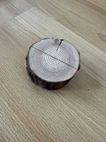 Tischkartenhalter Holz