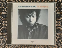 Joan Armatrading - The Shouting Stage, UK Pop Rock CD 1988