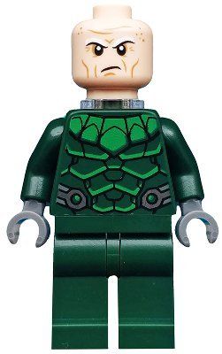Lego Baukästen: Original LEGO 6 Super Heroes Figuren -LD – Gebraucht aus Morges von cardeman61 3