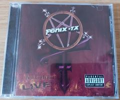 Fenix*TX - Purple Reign in Blood LIVE - CD