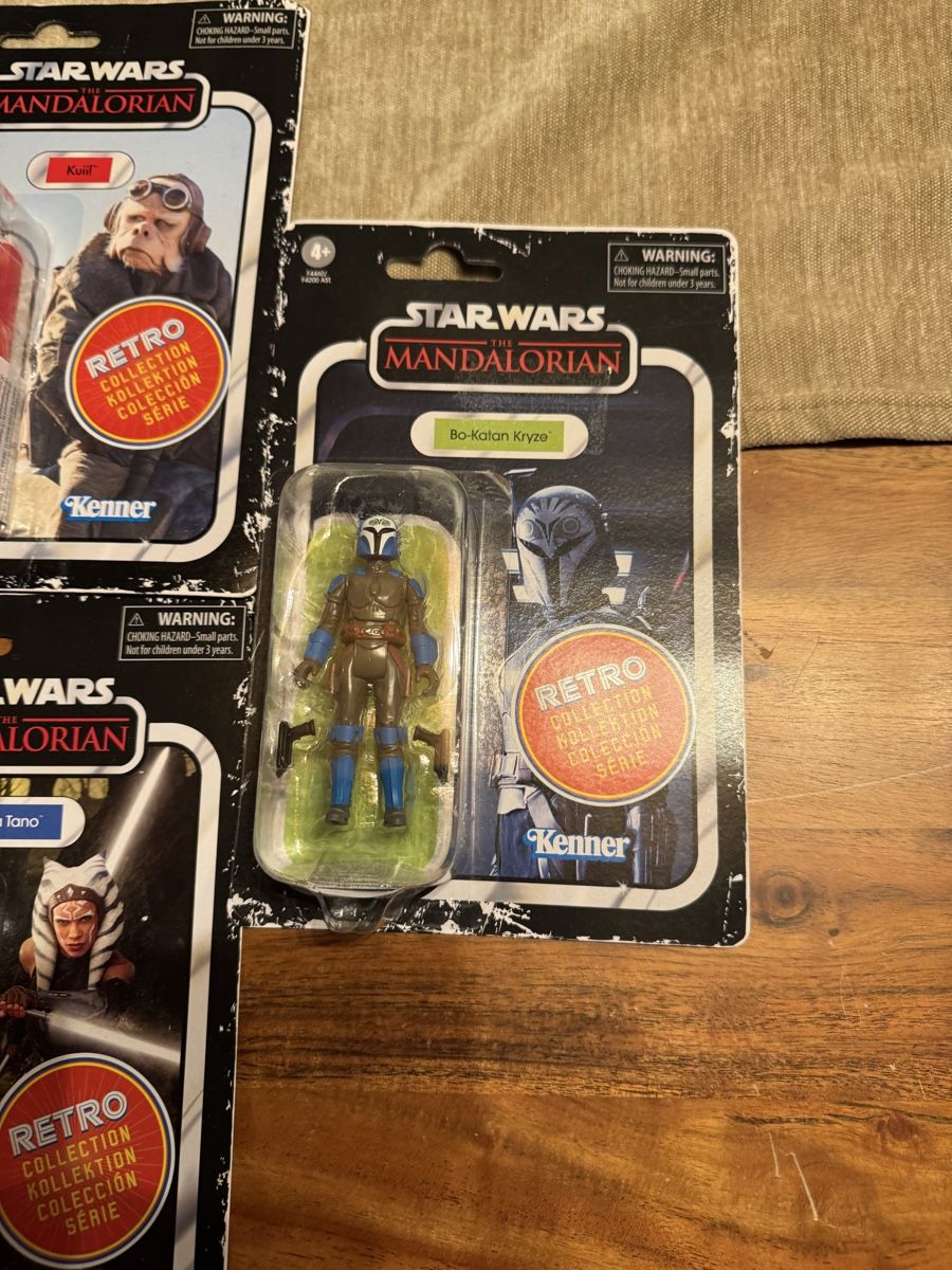 Statuette: starwars figuren – Nuovo e nell'imballaggio originale da Wetzikon ZH venduto da the-collector91 3