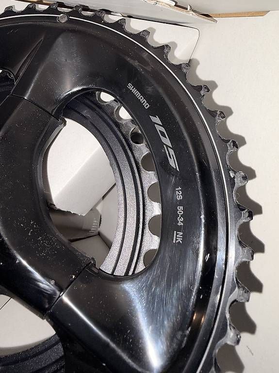 Shimano Ersatzteile: R7100 Kurbel 105 – Gebraucht aus Kilchberg ZH von 470 2