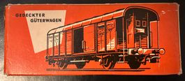 MÄRKLIN Gedeckter Güterwagen 4605