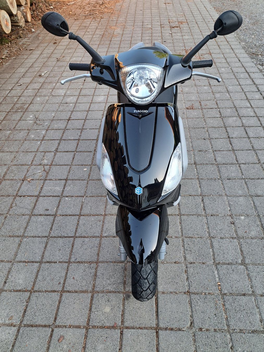 Piaggio Scooters: Piaggio Fly 50 Roller Scooter Lieferung möglich – Gebraucht aus Hallau von ZIEGLER-Motorhandel 6