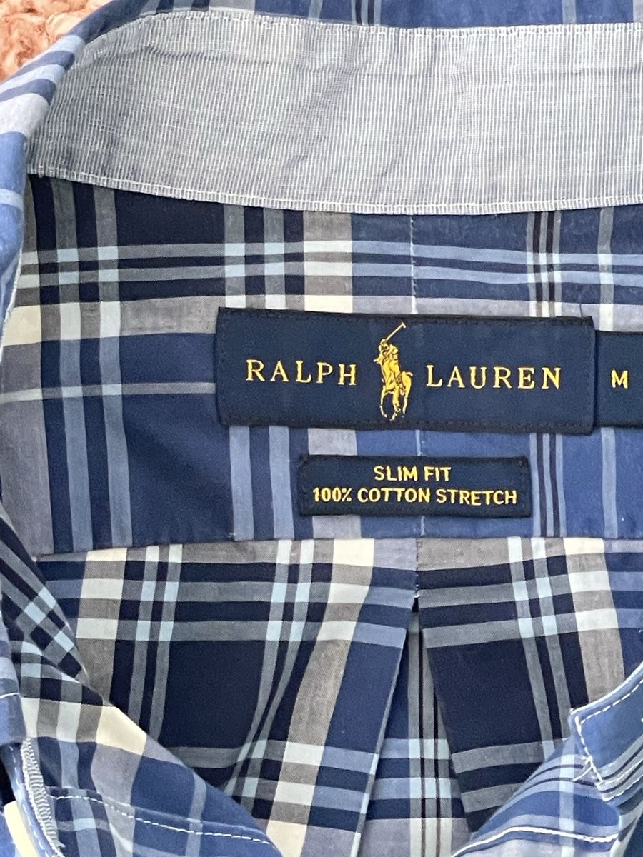 Ralph Lauren Hemden: Ralph Lauren Hemd Gr. M – Gebraucht aus Richterswil von Prangins9 6