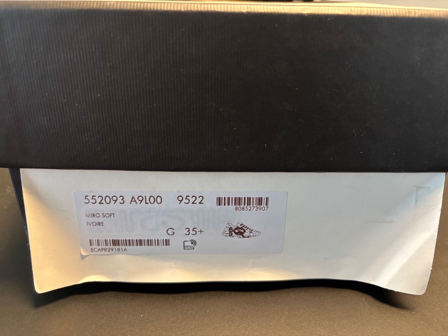Gucci Scarpe da donna: Gucci Rhyton Sneaker – Usato da Wettingen venduto da pis_sa 5