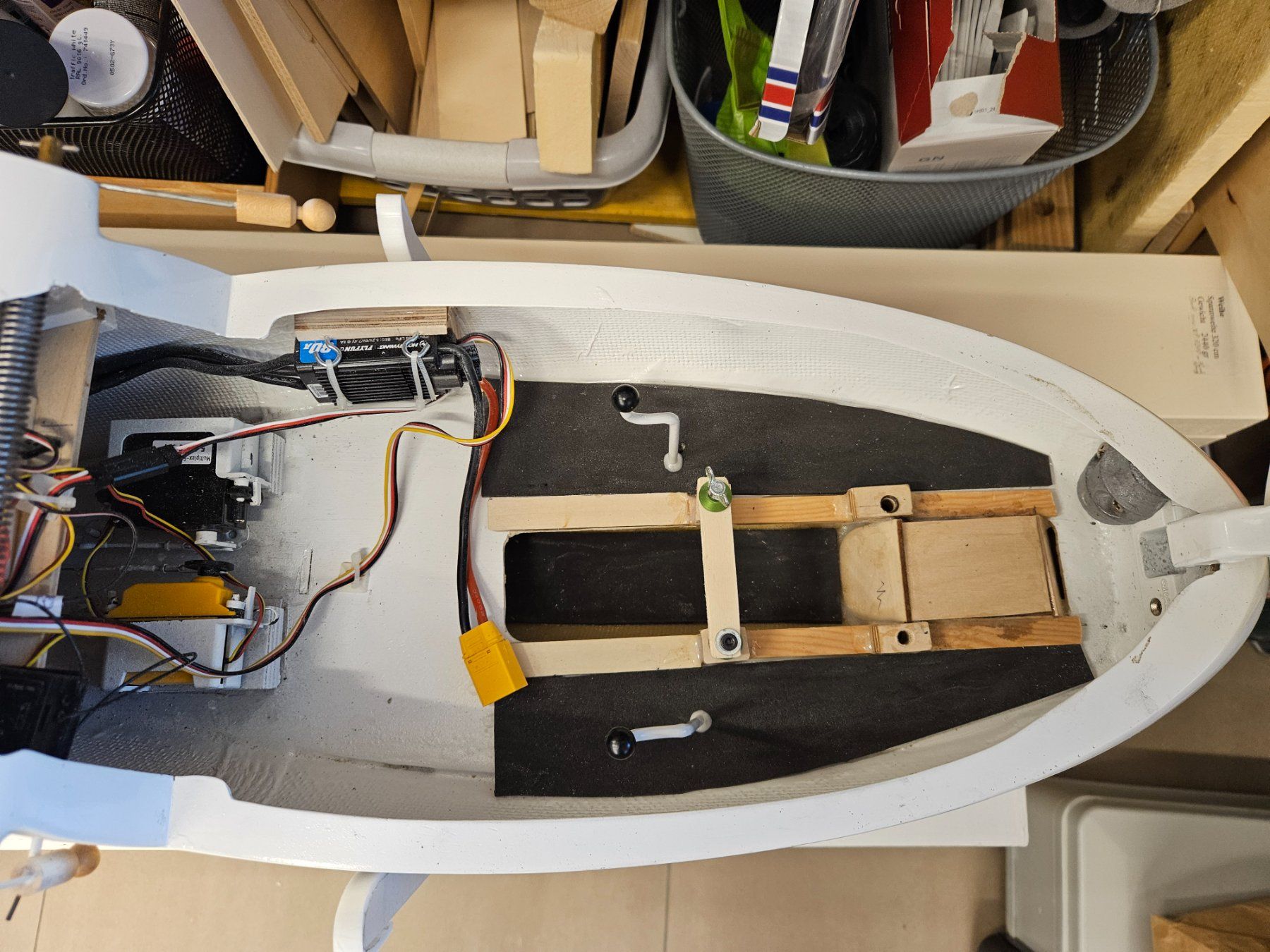 Robbe RC Kits de montage: OGAR Motorsegler von Robbe – D'occasion à Bern par fidirulla 7
